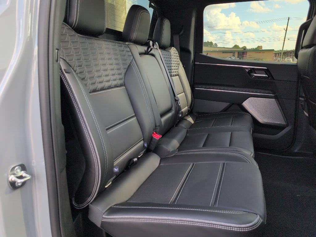 2025 GMC Sierra EV Extended Range Denali