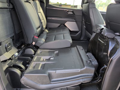 2025 GMC Sierra EV Extended Range Denali