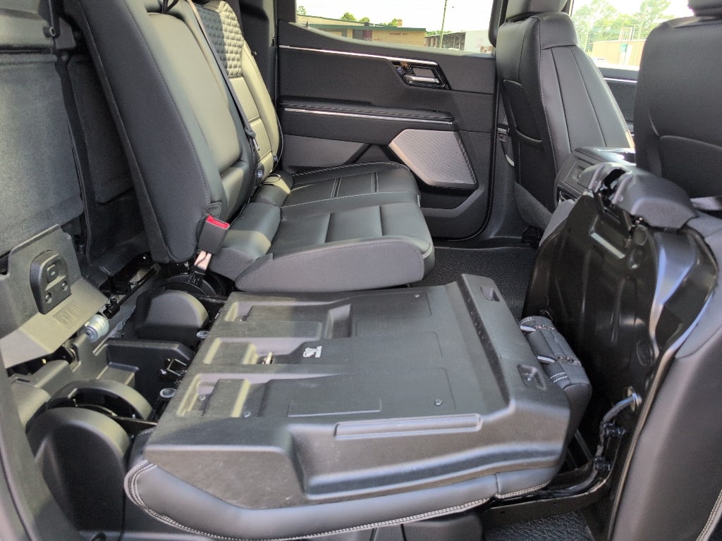 2025 GMC Sierra EV Extended Range Denali