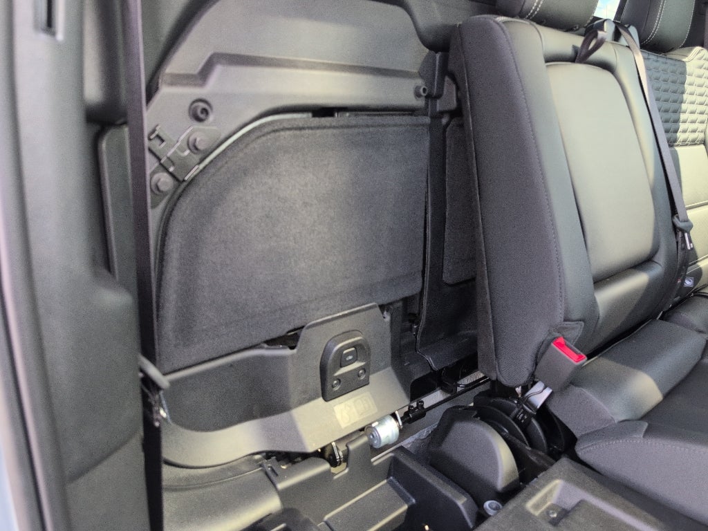 2025 GMC Sierra EV Extended Range Denali