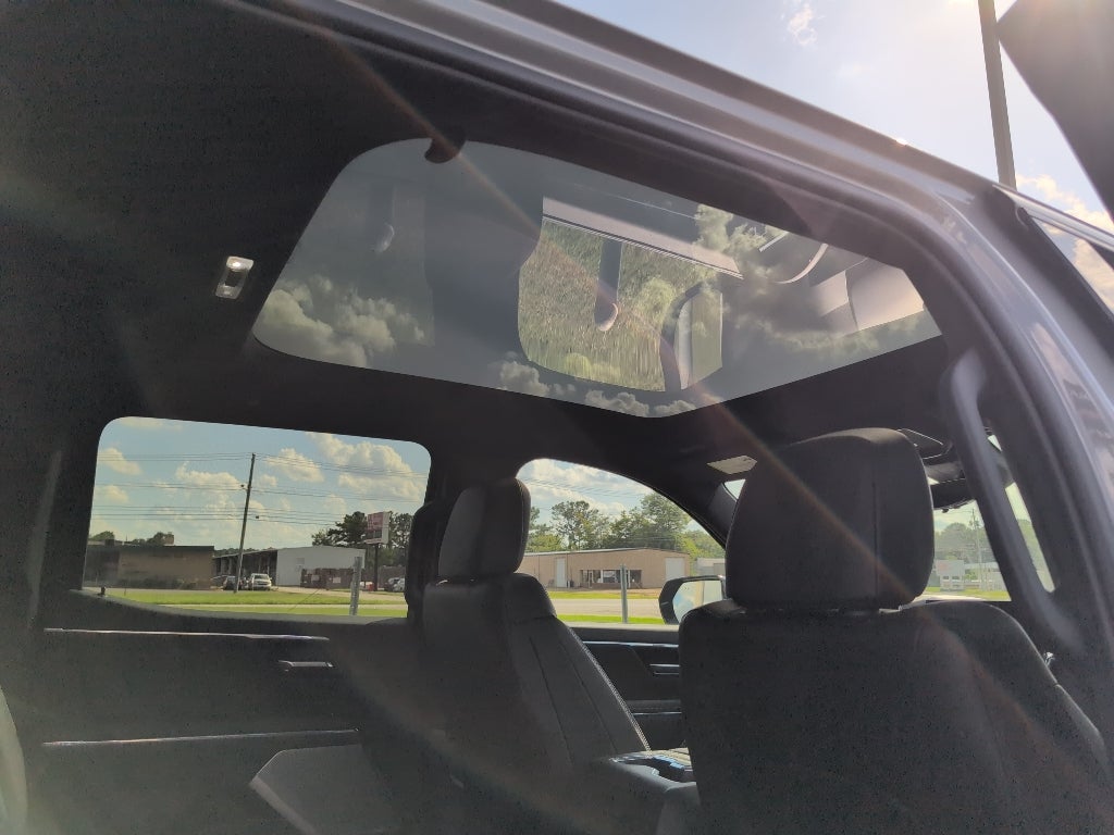 2025 GMC Sierra EV Extended Range Denali