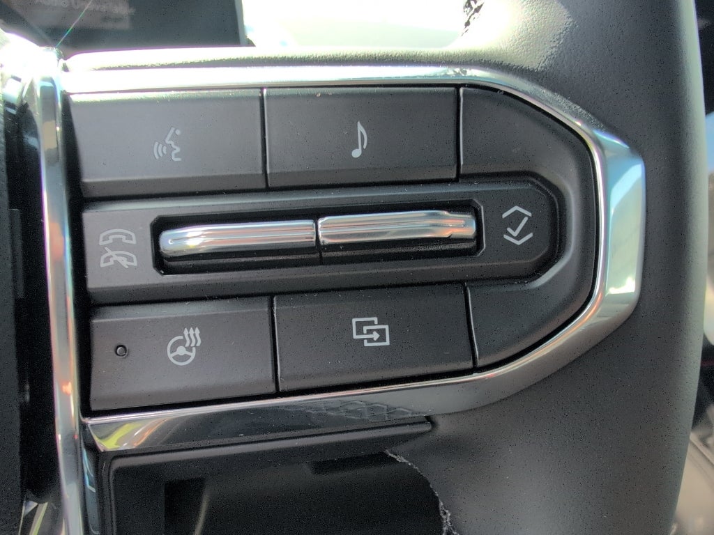 2025 GMC Sierra EV Extended Range Denali