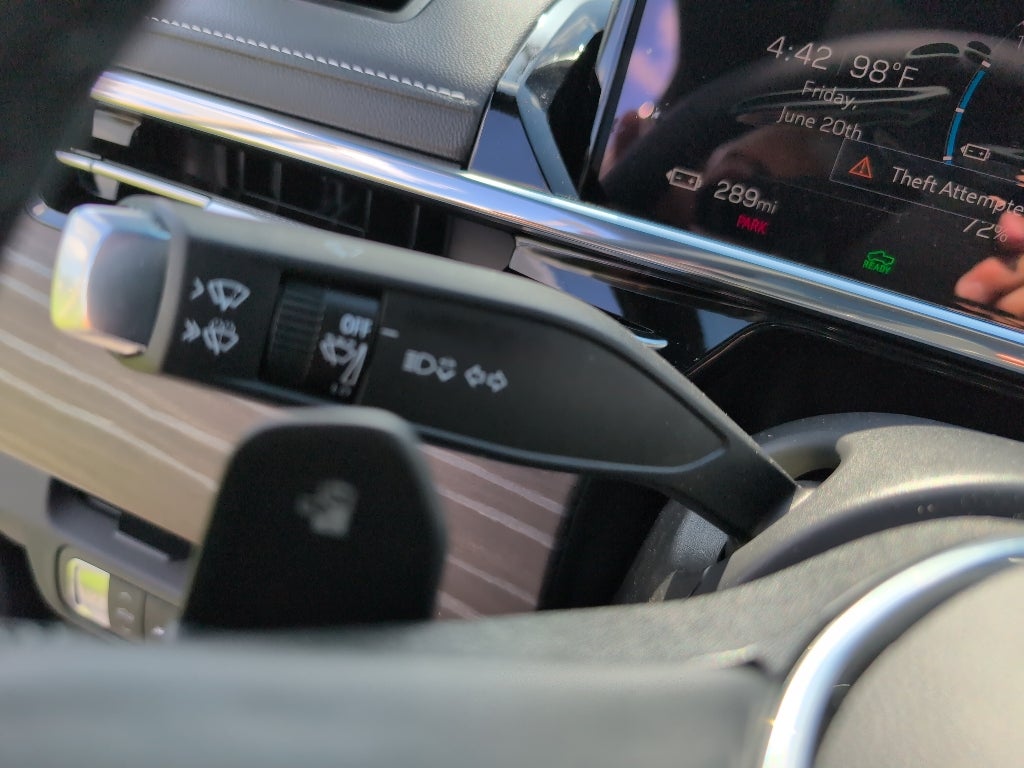 2025 GMC Sierra EV Extended Range Denali