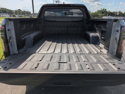 2025 GMC Sierra EV Extended Range Denali