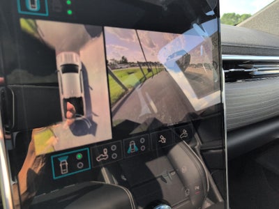 2025 GMC Sierra EV Extended Range Denali