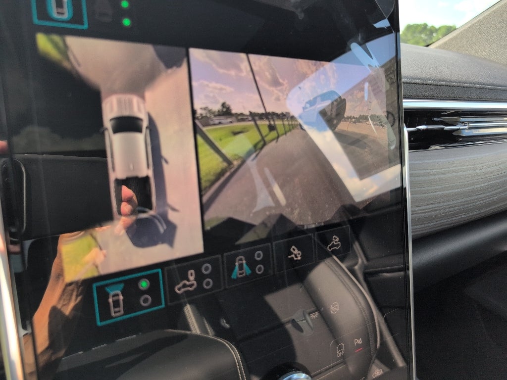 2025 GMC Sierra EV Extended Range Denali