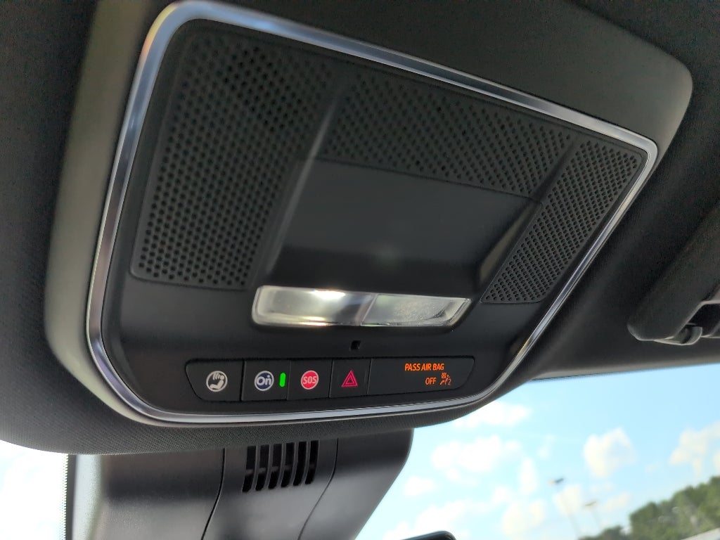 2025 GMC Sierra EV Extended Range Denali