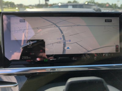 2025 GMC Sierra EV Extended Range Denali