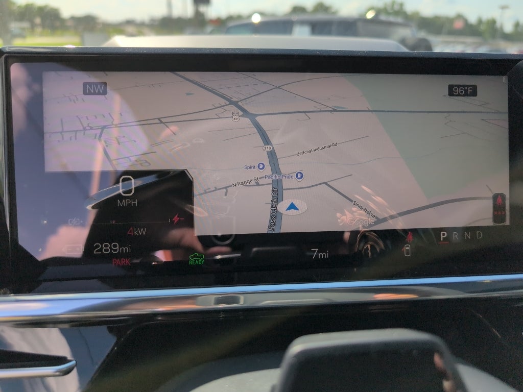 2025 GMC Sierra EV Extended Range Denali