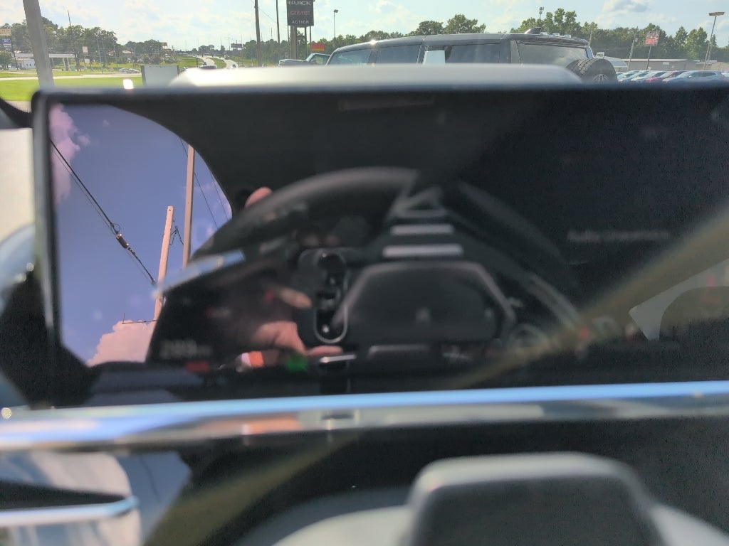 2025 GMC Sierra EV Extended Range Denali