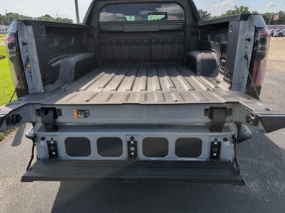 2025 GMC Sierra EV Extended Range Denali