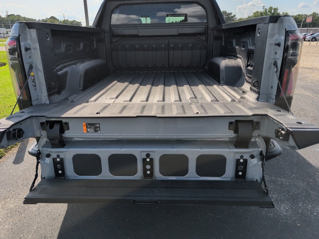 2025 GMC Sierra EV Extended Range Denali