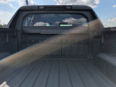 2025 GMC Sierra EV Extended Range Denali