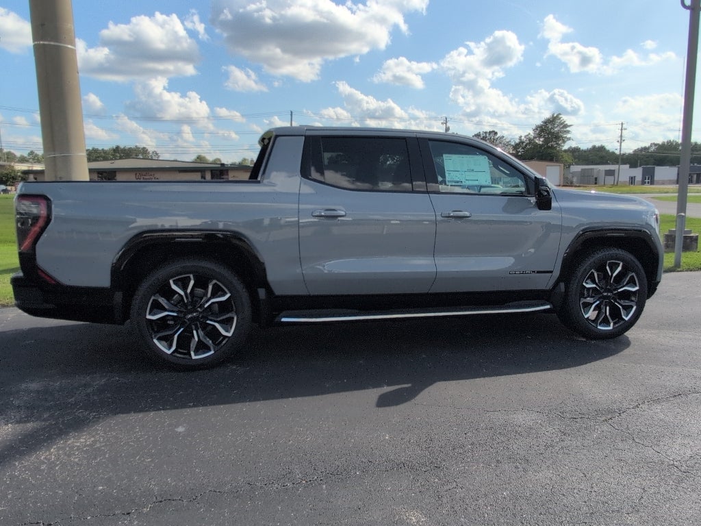 2025 GMC Sierra EV Extended Range Denali