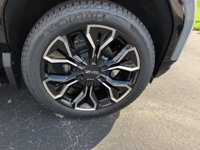 2025 GMC Sierra EV Extended Range Denali