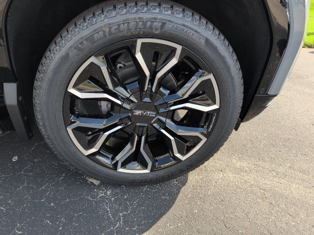 2025 GMC Sierra EV Extended Range Denali