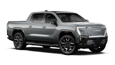 2025 GMC Sierra EV Extended Range Denali