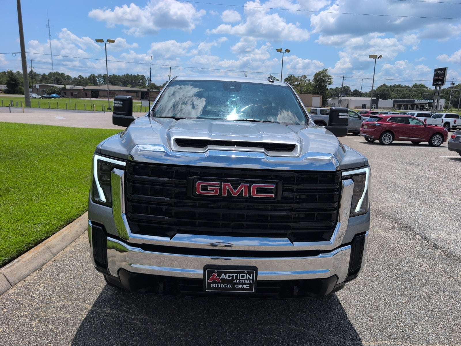 2026 GMC Sierra 2500 HD Pro