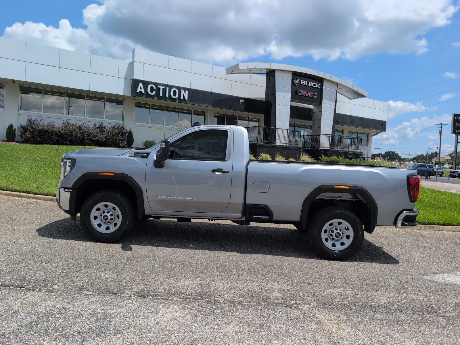 2026 GMC Sierra 2500 HD Pro