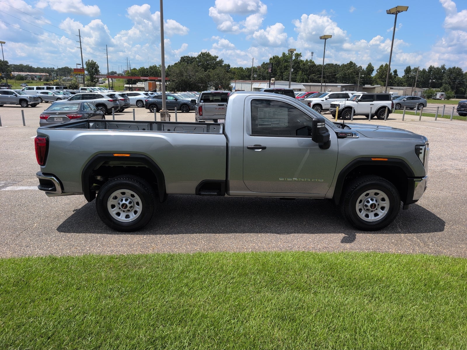 2026 GMC Sierra 2500 HD Pro