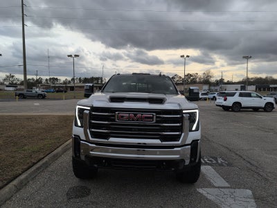 2024 GMC Sierra 2500 HD SLT