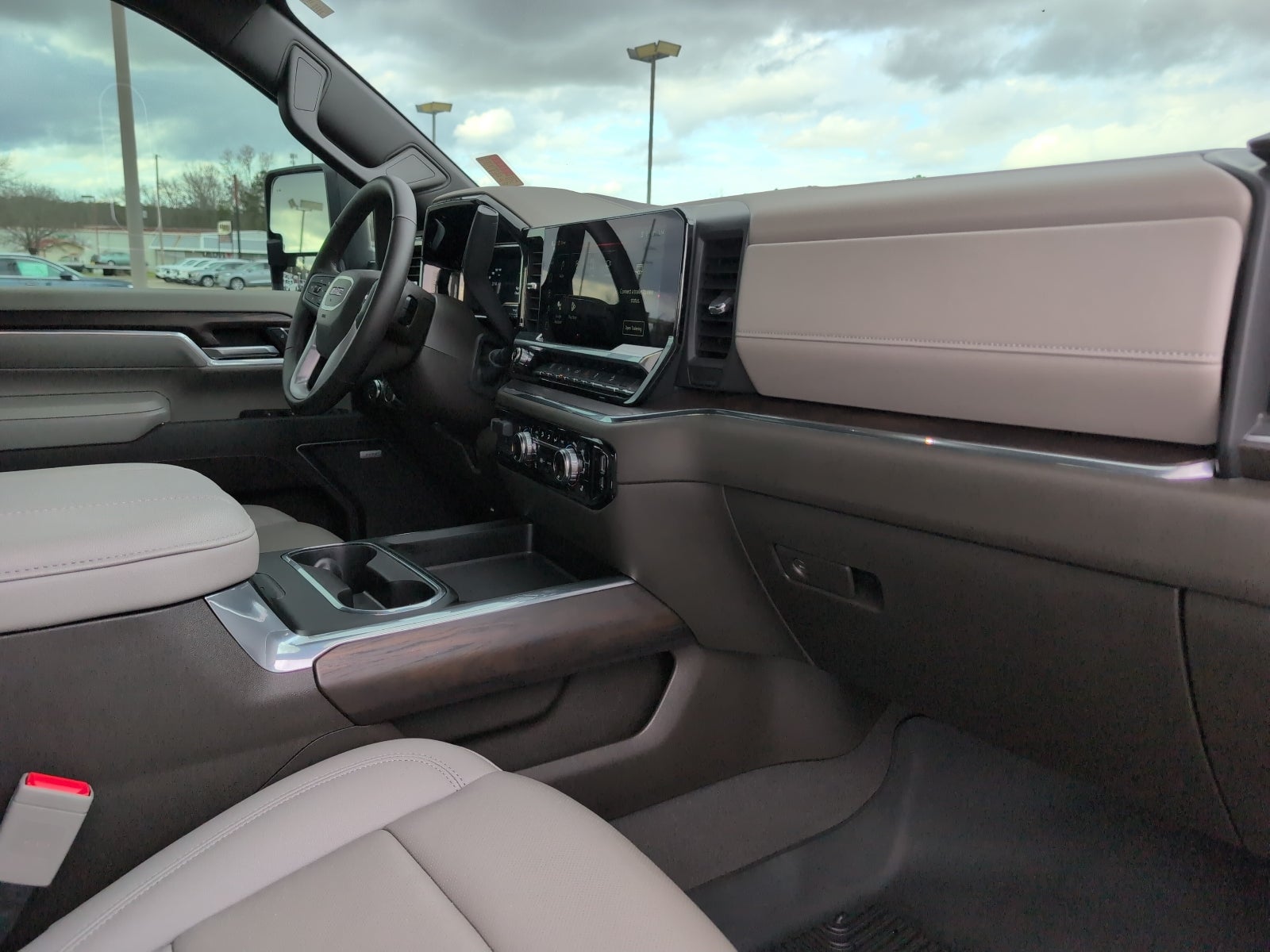 2024 GMC Sierra 2500 HD SLT