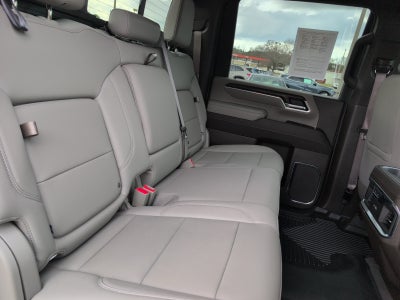 2024 GMC Sierra 2500 HD SLT