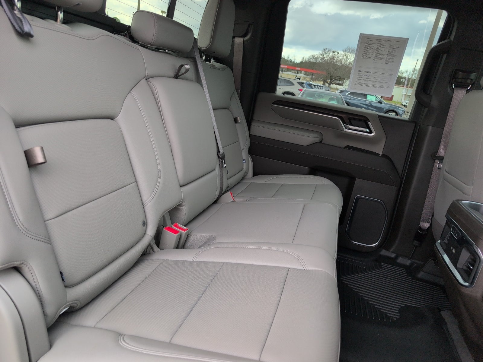 2024 GMC Sierra 2500 HD SLT