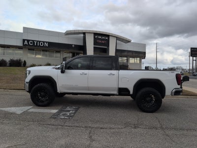 2024 GMC Sierra 2500 HD SLT