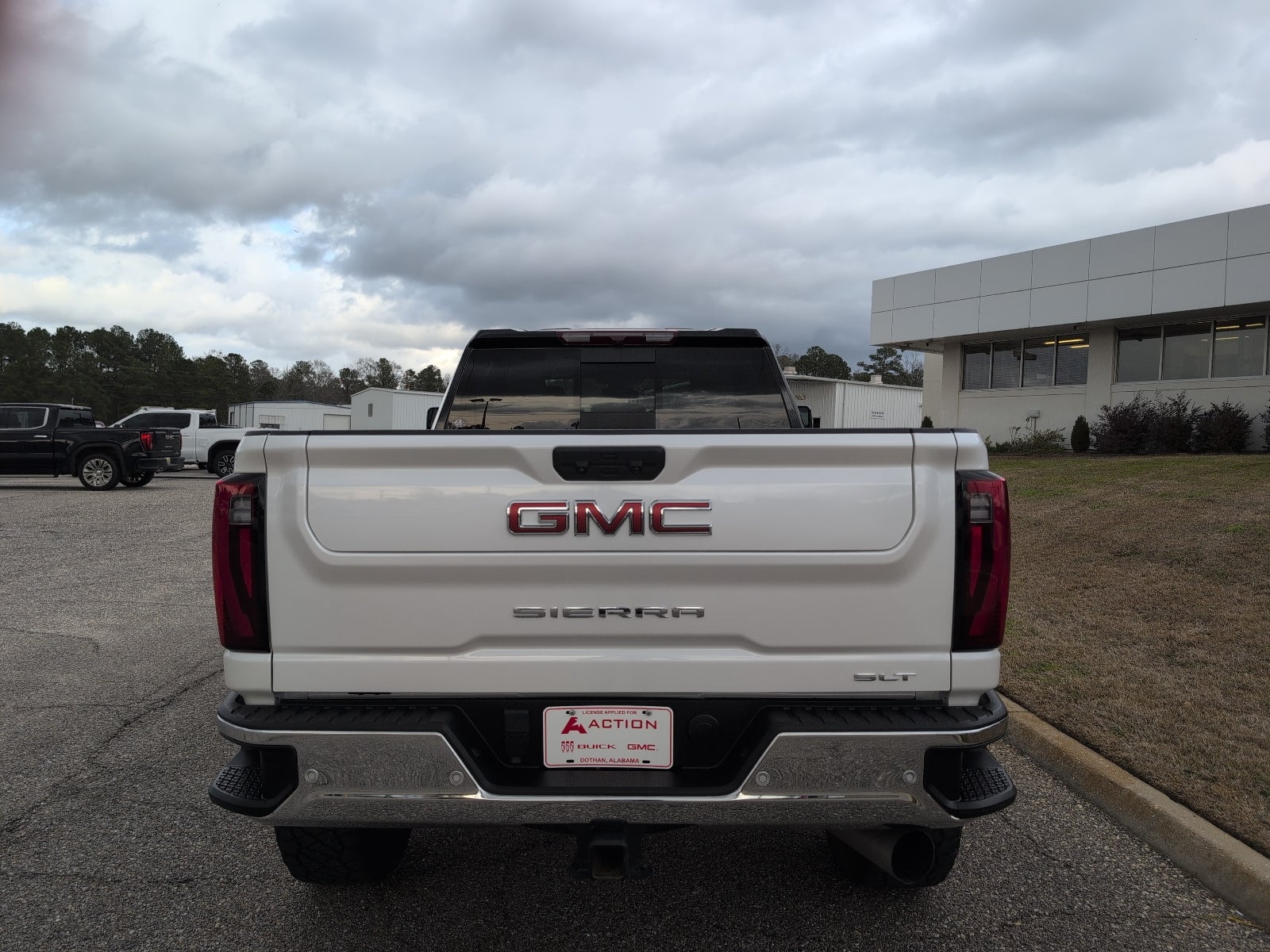 2024 GMC Sierra 2500 HD SLT