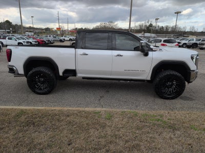 2024 GMC Sierra 2500 HD SLT