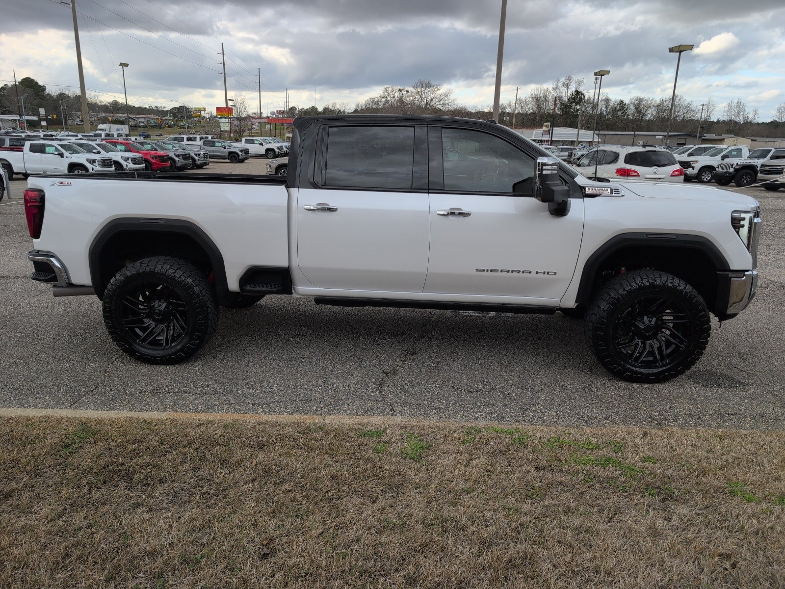 2024 GMC Sierra 2500 HD SLT