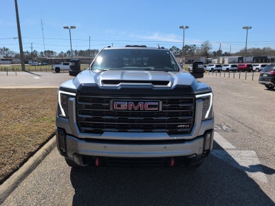 2024 GMC Sierra 2500 HD AT4