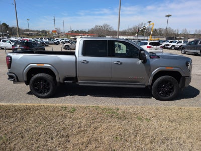 2024 GMC Sierra 2500 HD AT4