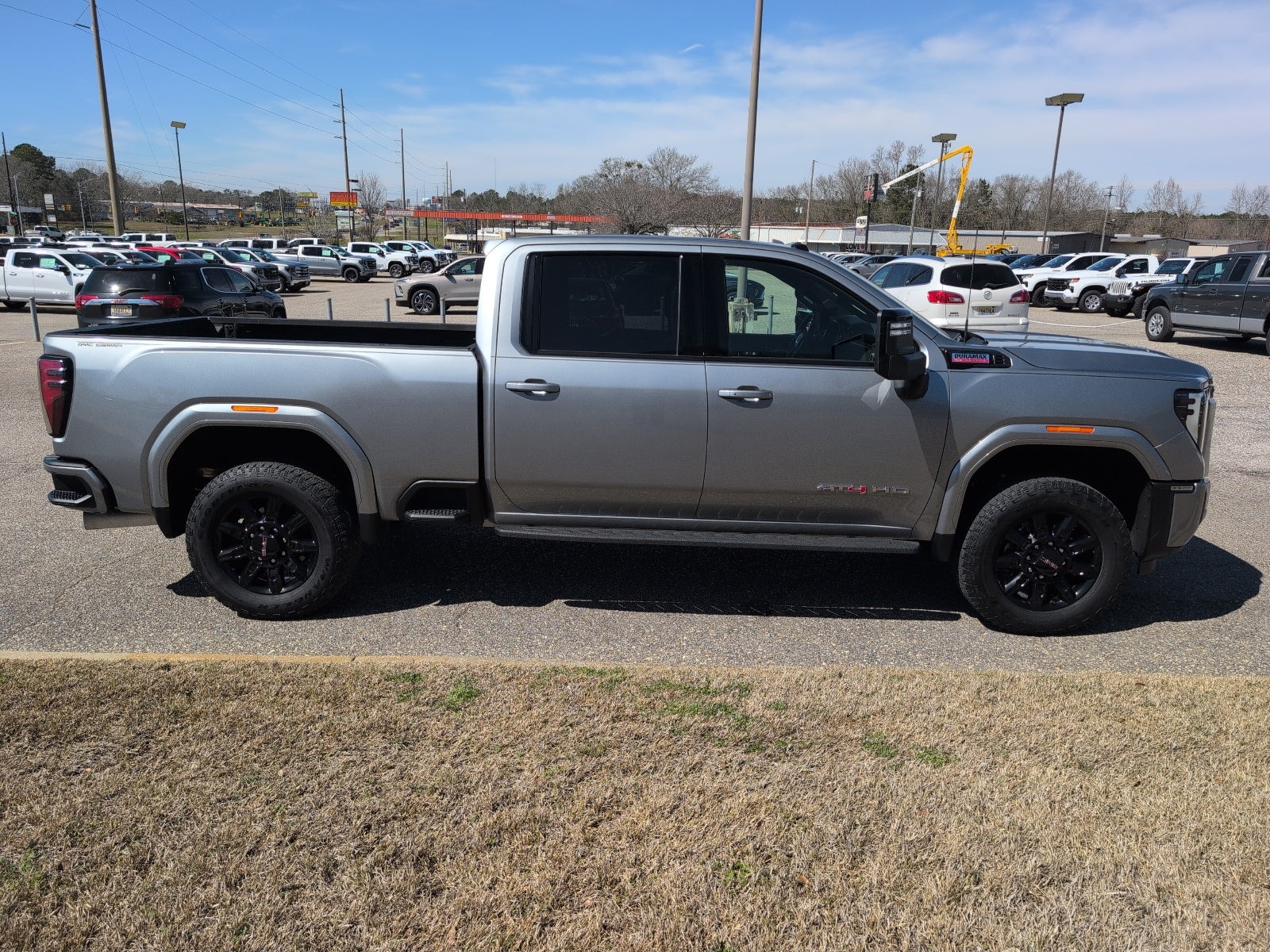 2024 GMC Sierra 2500 HD AT4