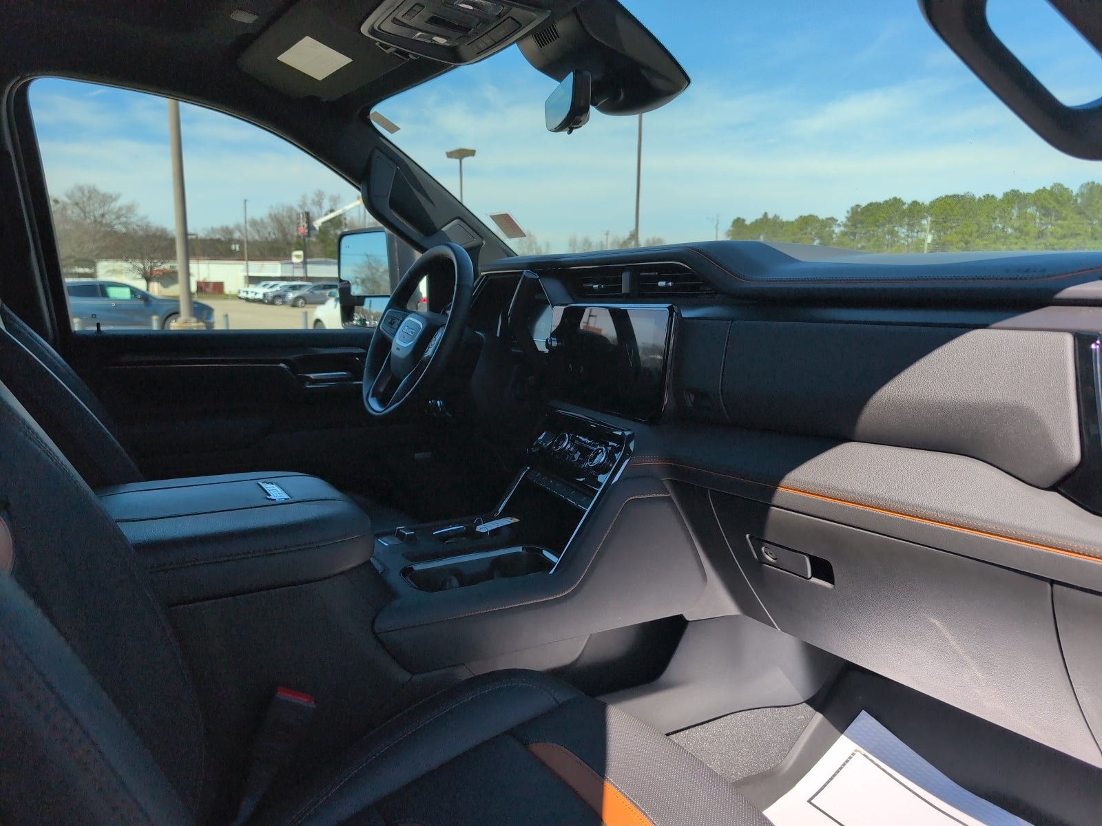 2024 GMC Sierra 2500 HD AT4