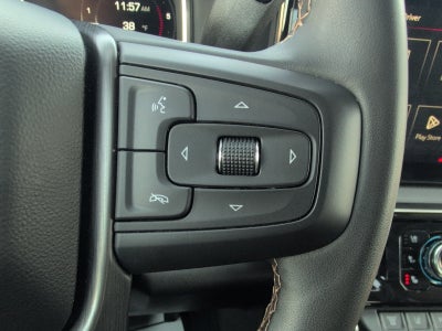 2024 GMC Sierra 2500 HD AT4