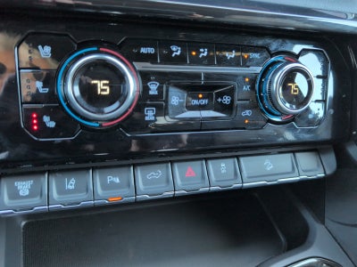 2024 GMC Sierra 2500 HD AT4