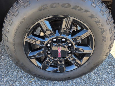 2024 GMC Sierra 2500 HD AT4