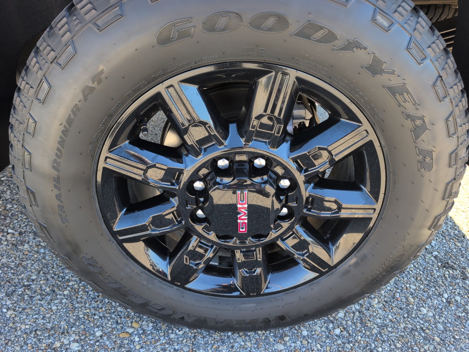 2024 GMC Sierra 2500 HD AT4