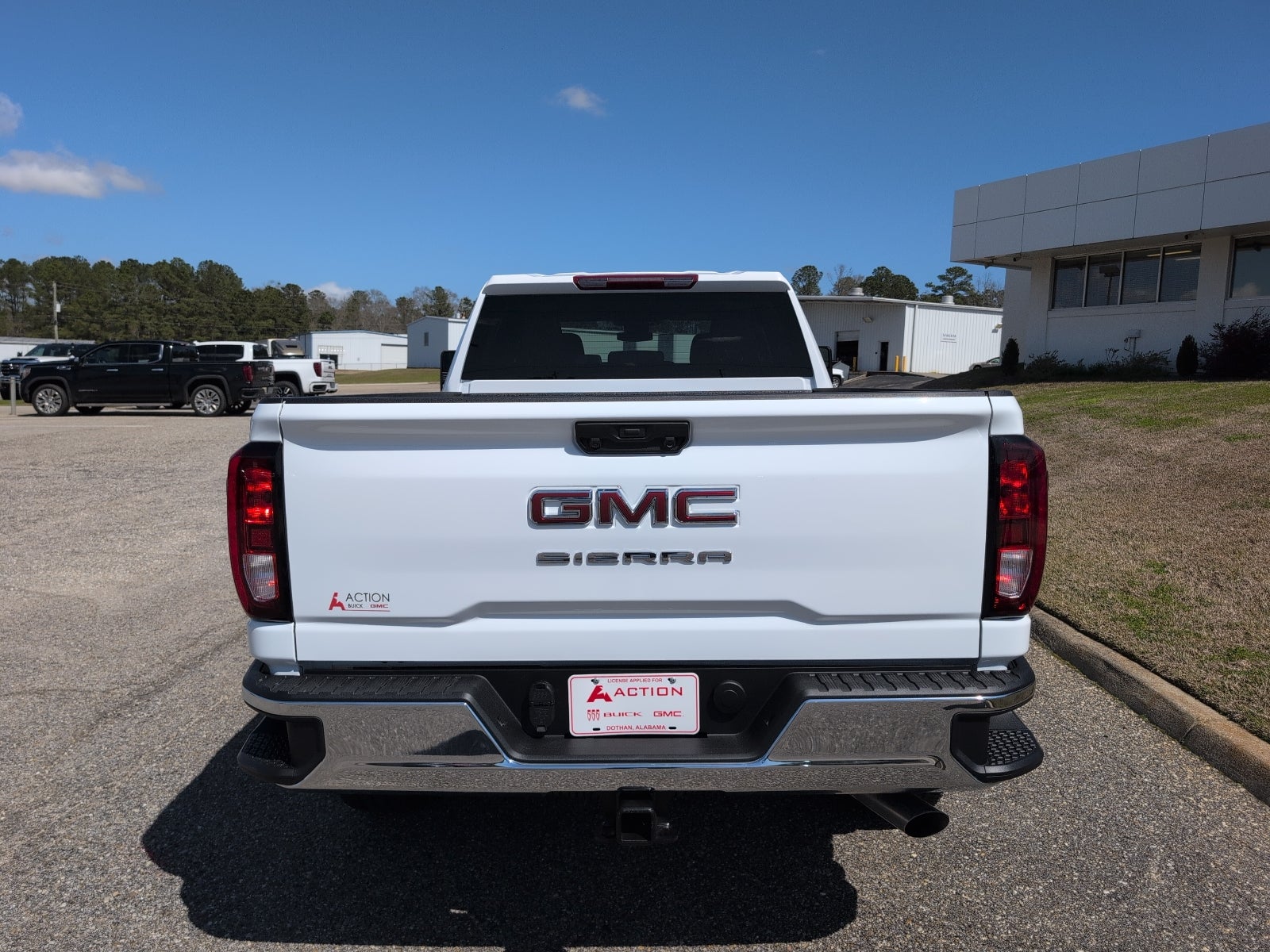 2026 GMC Sierra 2500 HD Pro