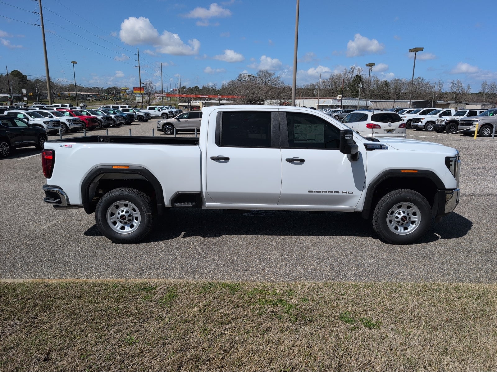 2026 GMC Sierra 2500 HD Pro