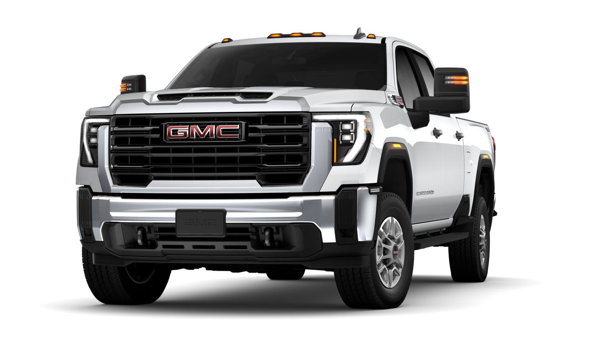 2026 GMC Sierra 4WD Crew Cab Standard Box Pro's photo