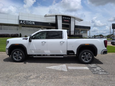2026 GMC Sierra 2500 HD SLT