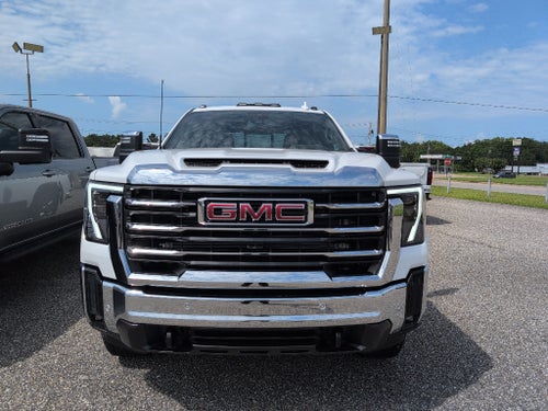 2025 GMC Sierra 2500 HD SLT