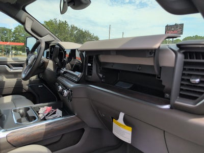 2025 GMC Sierra 2500 HD SLT