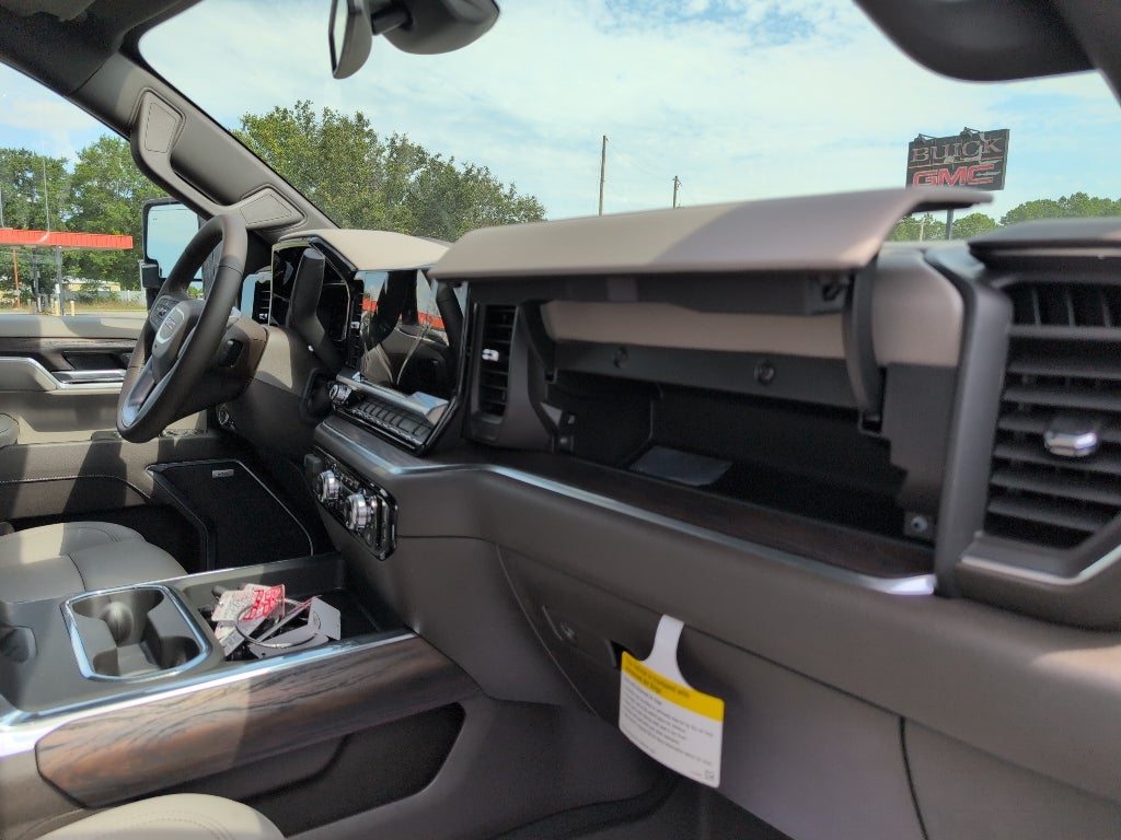 2025 GMC Sierra 2500 HD SLT