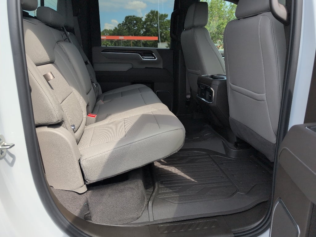 2025 GMC Sierra 2500 HD SLT