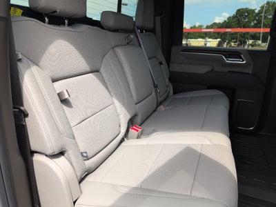 2025 GMC Sierra 2500 HD SLT