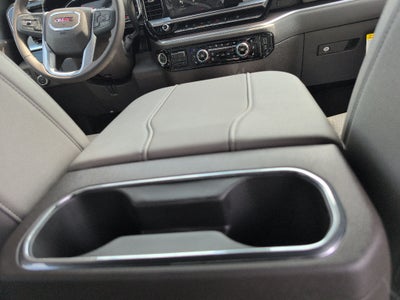 2025 GMC Sierra 2500 HD SLT